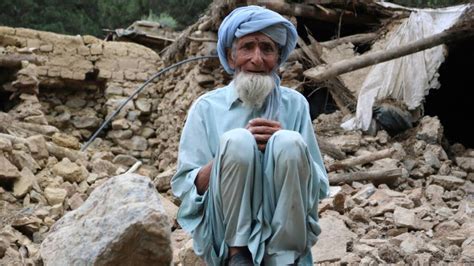 erdbeben in afghanistan 2022